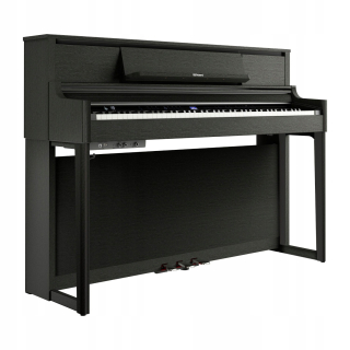 Roland LX 5 CH matná čierna - digitálne piano